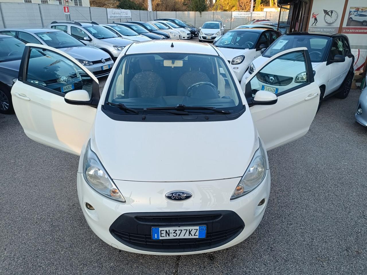 Ford Ka Ka 1.2 8V 69CV