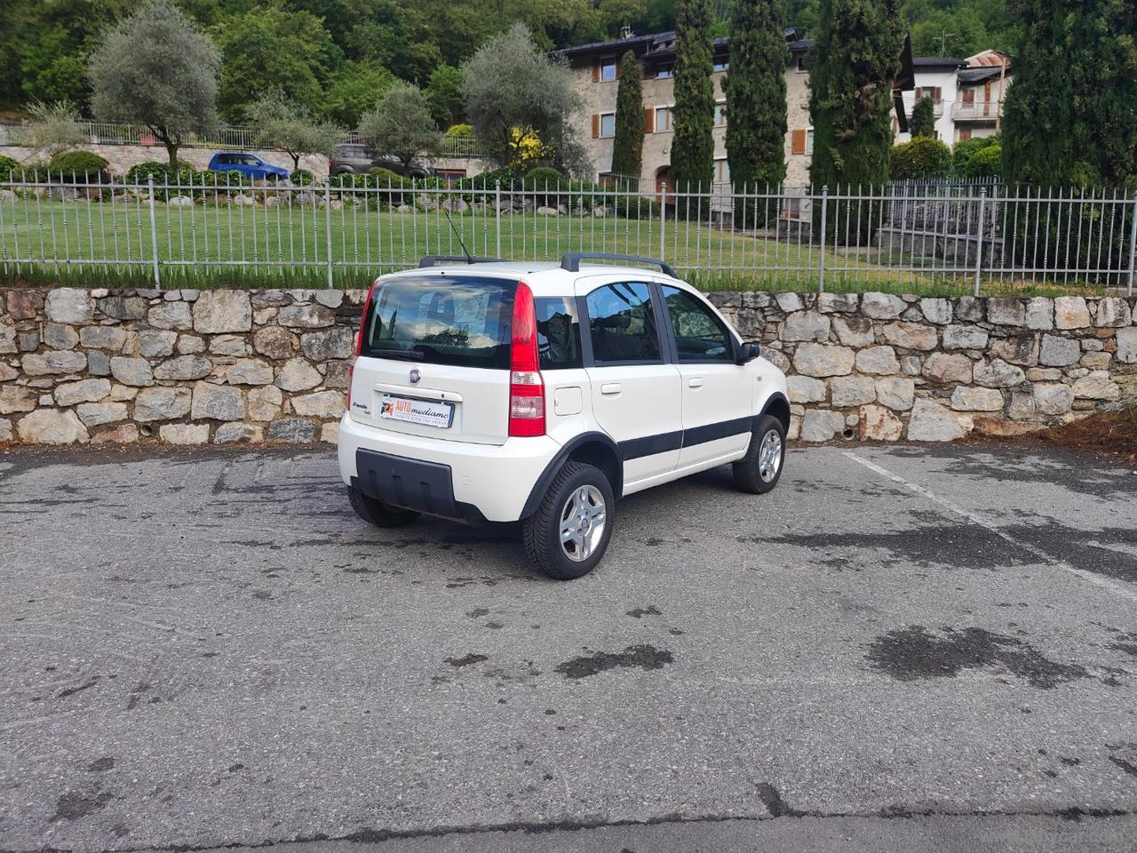 FIAT Panda 1.3 MJT 16V 4x4 CLIMBING