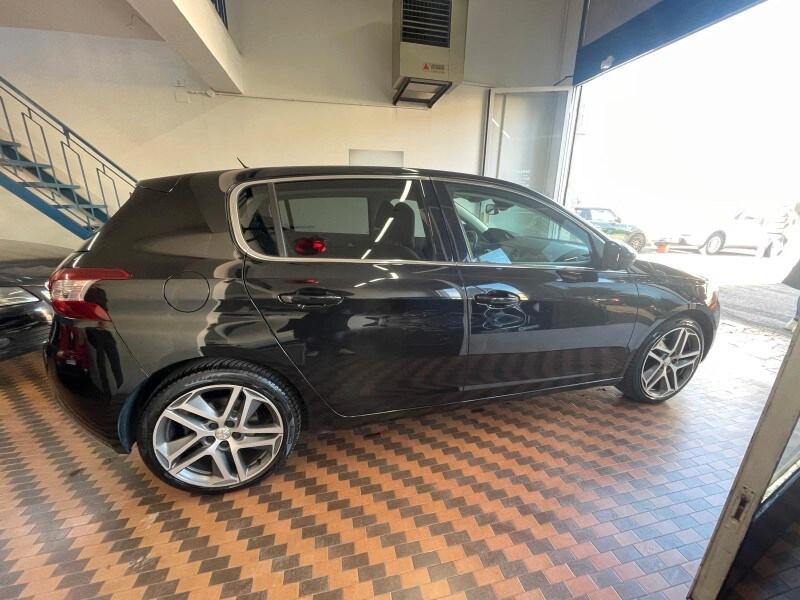 PEUGEOT 308 2ª serie 308 BlueHDi 120 S&S Allure