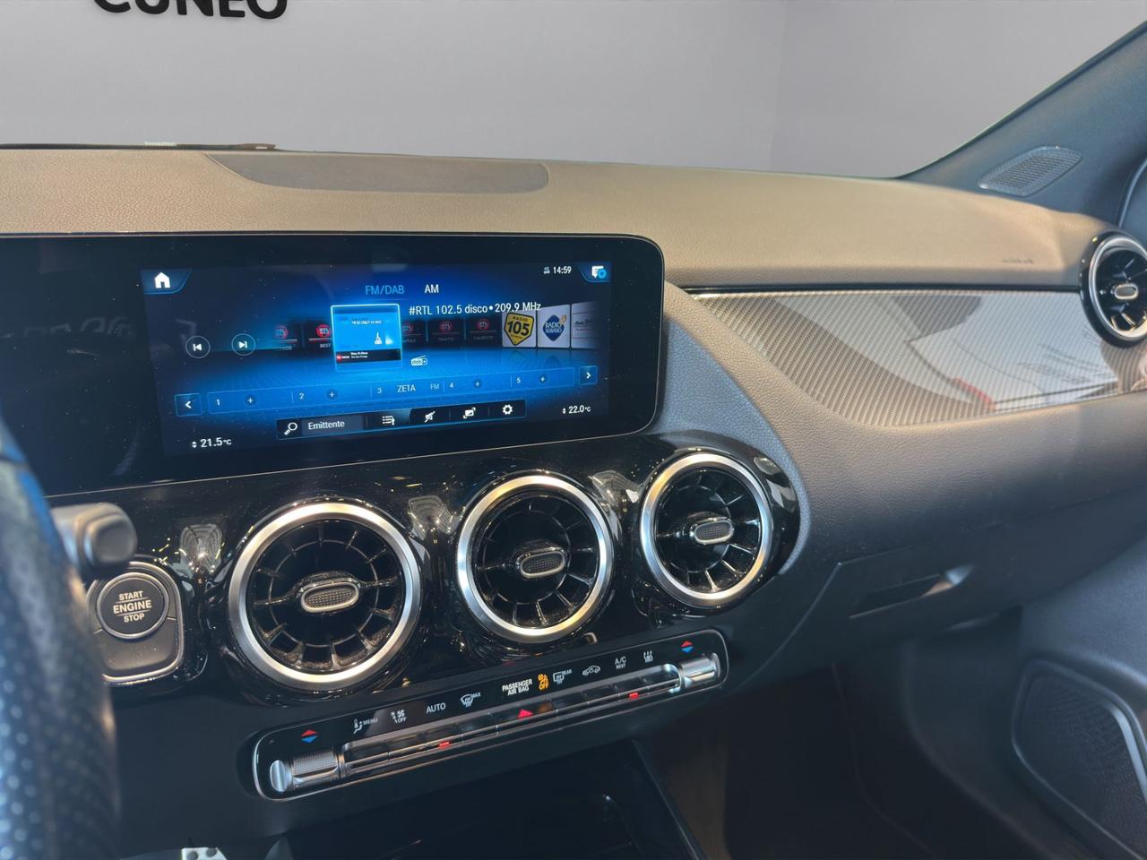 Mercedes B 250 e eq-power Business Extra auto