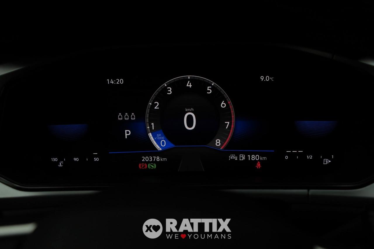 Volkswagen T-Roc 1.5 TSI 150CV Life DSG