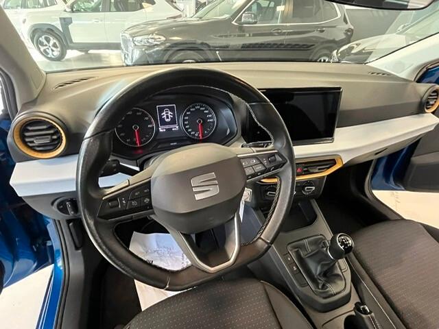 Seat Ibiza 1.0 EcoTSI 95 CV 5 porte Business