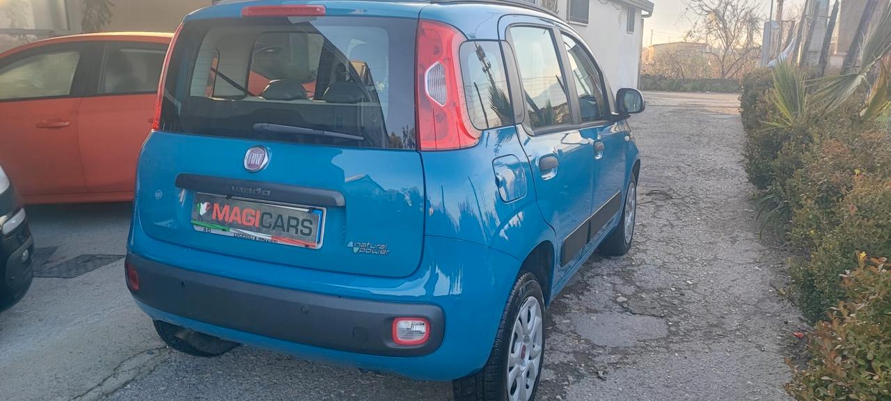 Fiat Panda Natural Power METANO
