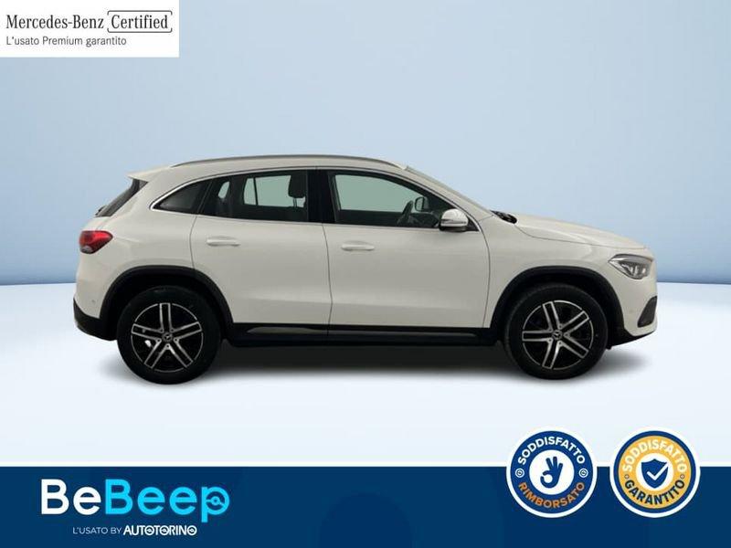 Mercedes-Benz GLA 200 D SPORT PLUS AUTO
