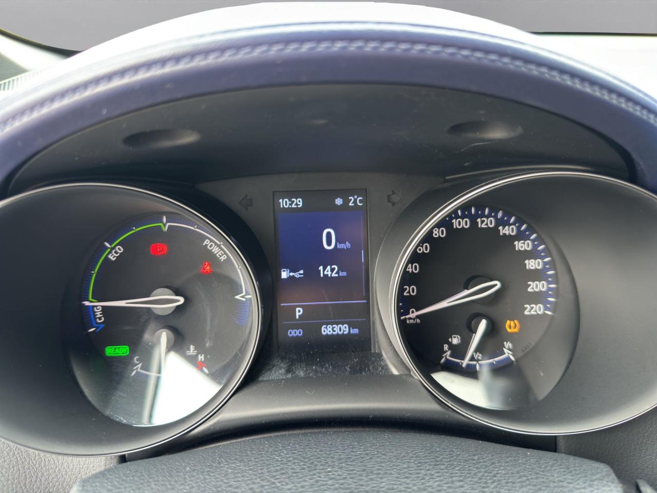 Toyota C-HR 2.0h Style e-cvt