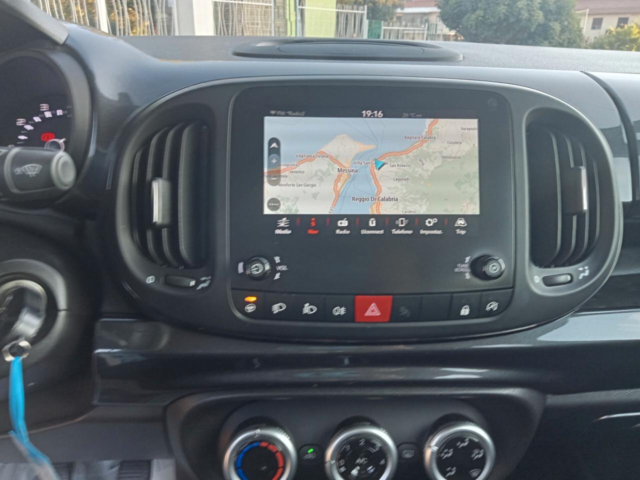 Fiat 500L 1.3 Multijet 95 CV Business