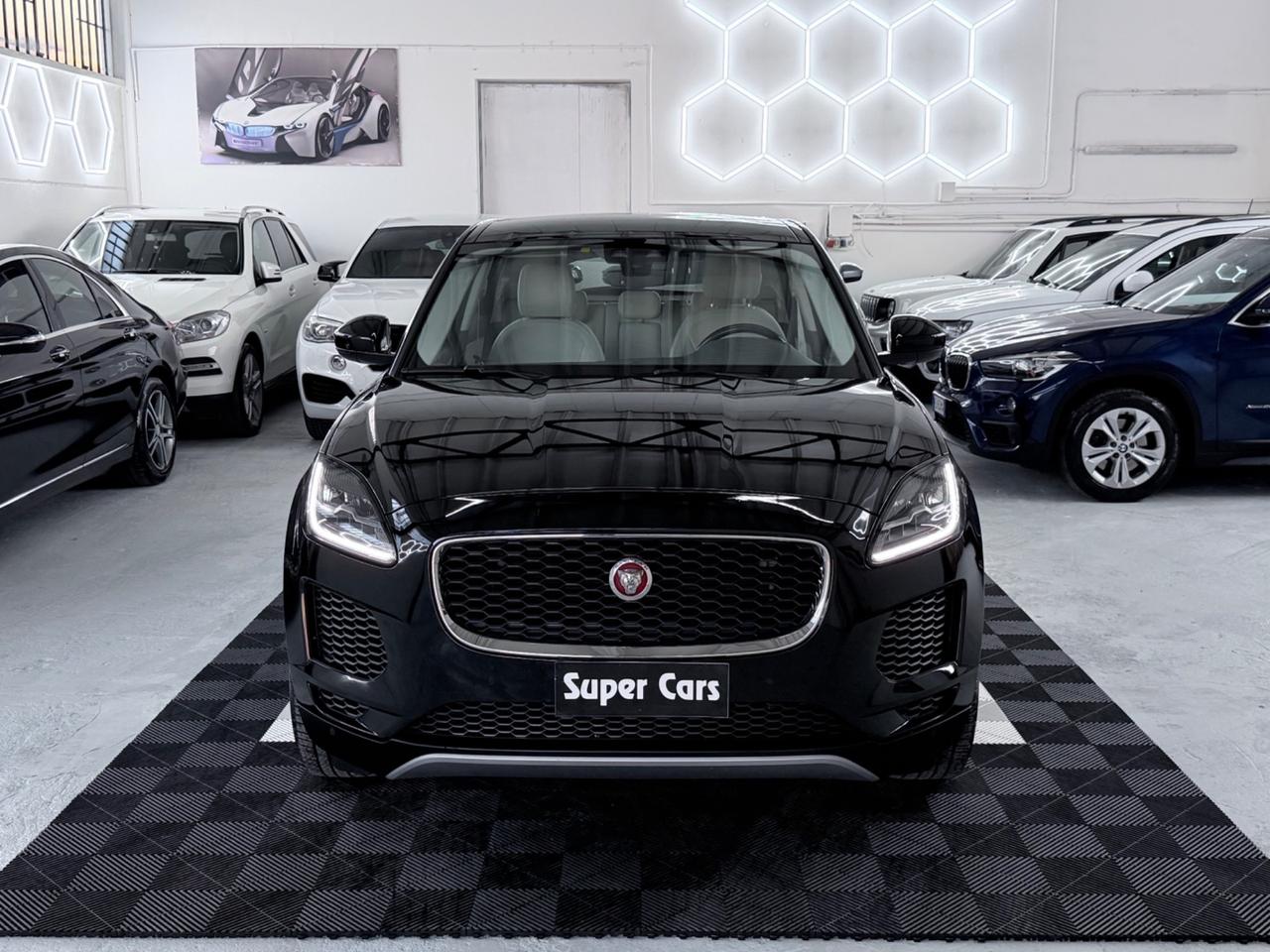 Jaguar E-Pace 2.0D 180CV AWD R-Dynamic S 2019 EU6