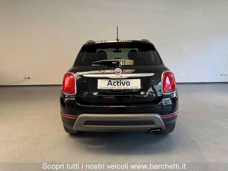 FIAT 500X 1.4 m-air City Cross 4x2 140cv my18