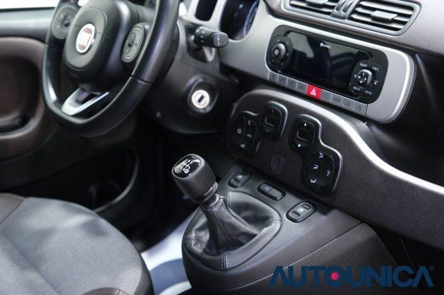FIAT Panda Cross 0.9 TWINAIR TURBO S&S 4x4 NEOPATENTATI