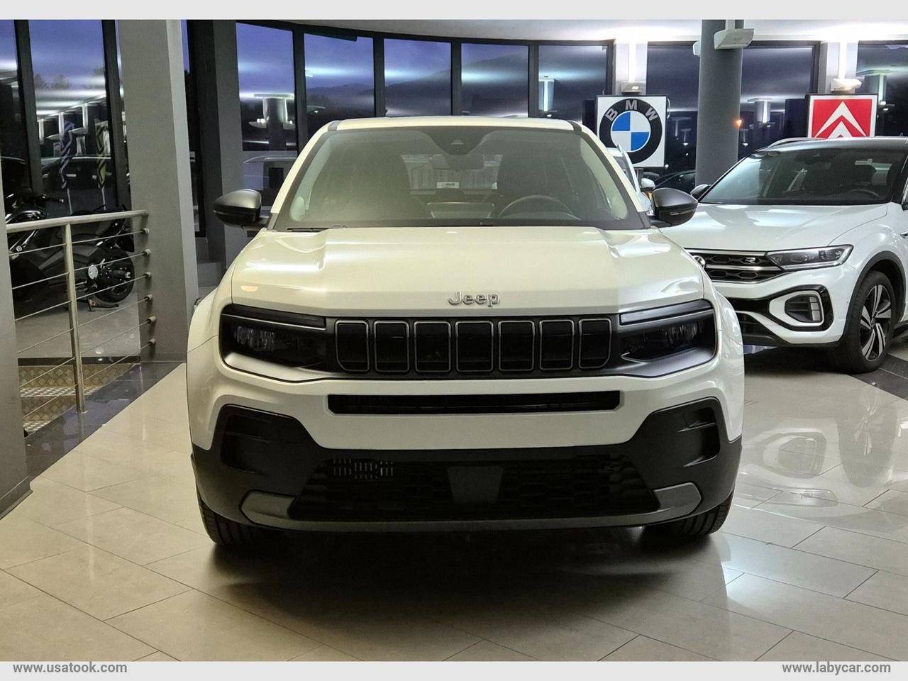 JEEP Avenger 1.2 Turbo Longitude PRONTA CONSEGNA KM0