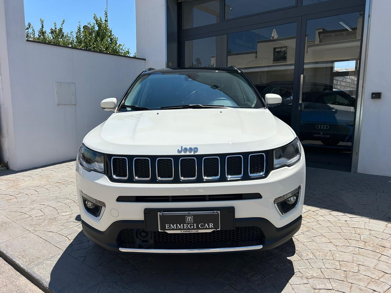 Jeep Compass 1.6 MJ LIMITED GANCIO Km91.000-2019