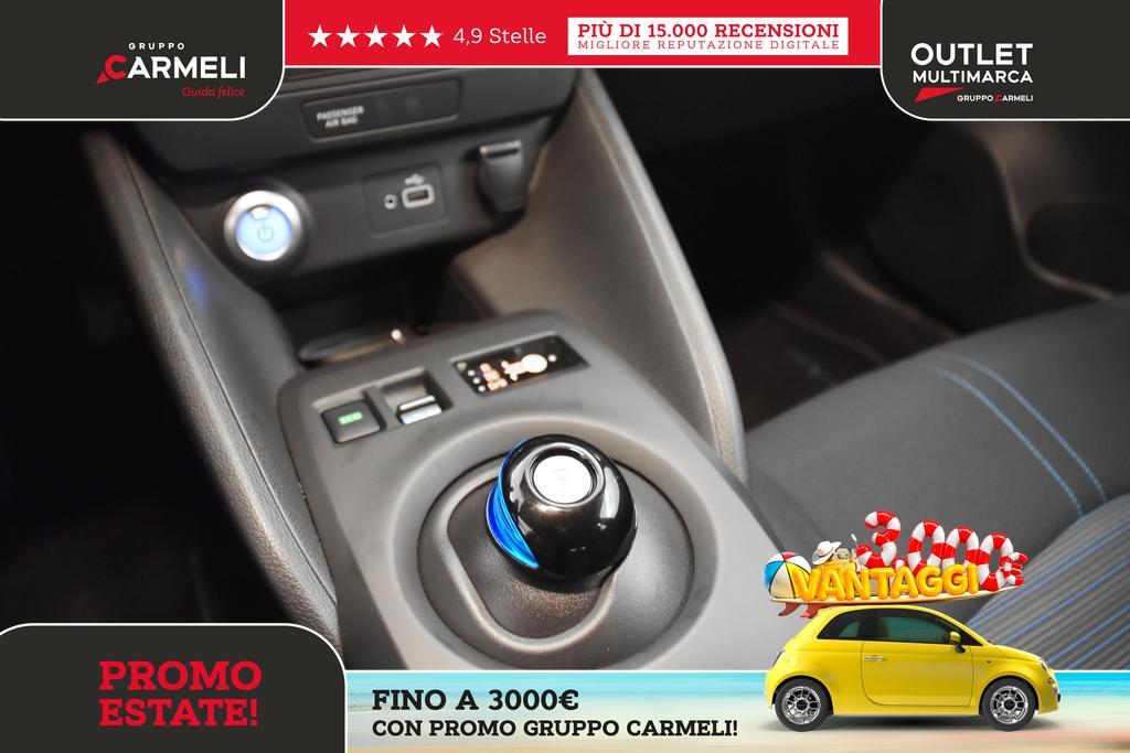 Nissan Leaf 40kWh Acenta CVT
