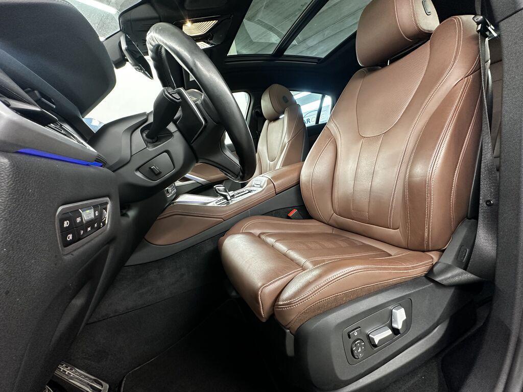 BMW X6 30 d Mild Hybrid 48V Business xDrive Steptronic