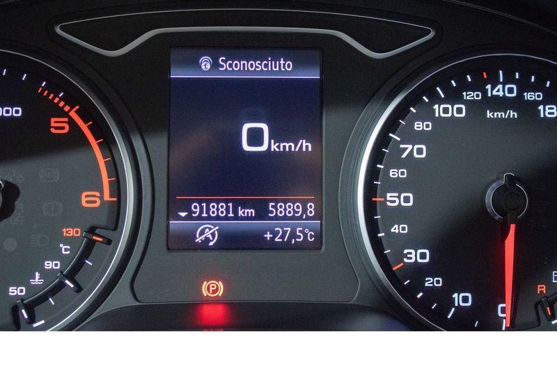 Audi Q2 30 TDI 116cv Business