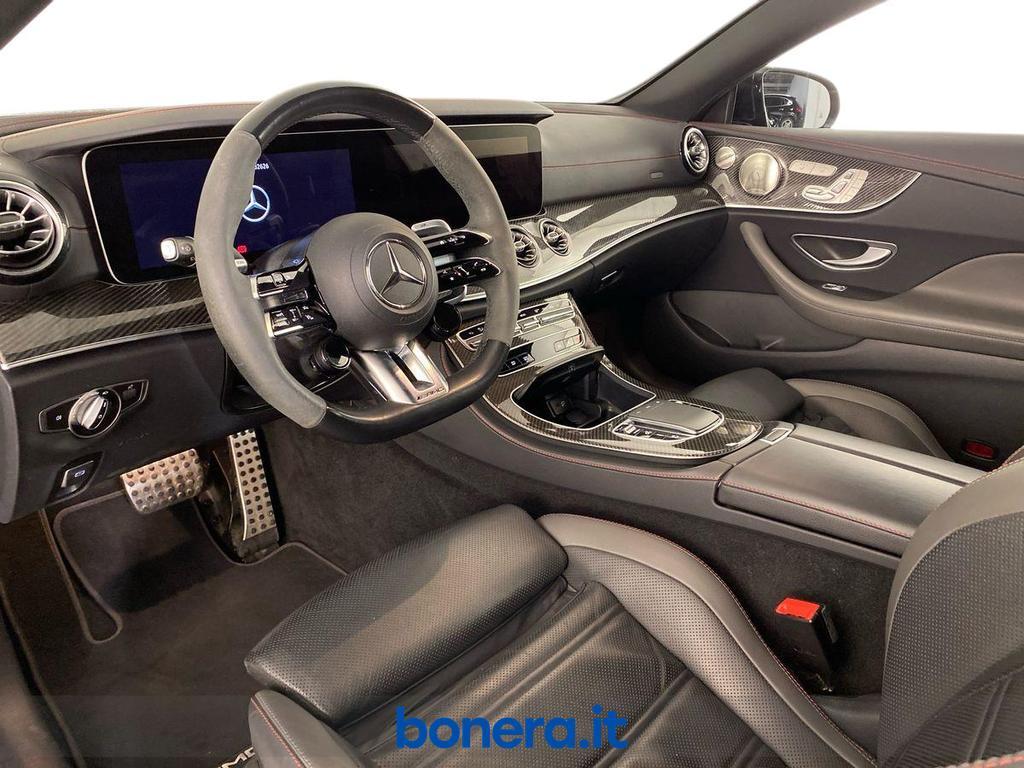 Mercedes Classe E 53 AMG 53 EQ-BOOST AMG 4Matic Speedshift TCT AMG