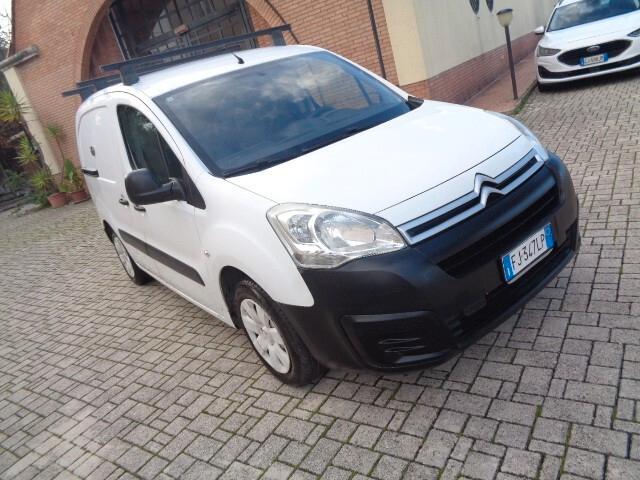 Citroen Berlingo BlueHDi 100 Pianale Cabinato 3 POSTI CONTO VENDITA