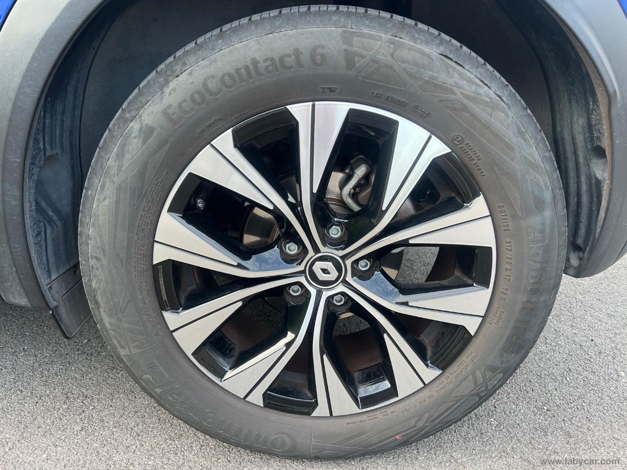 RENAULT Captur Full Hybrid E-Tech 145 CV Techno