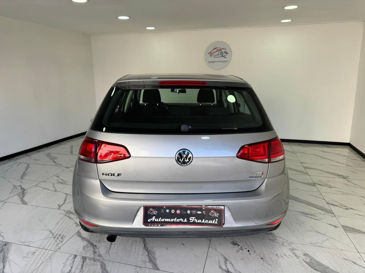 Volkswagen Golf 1.6 TDI 5p 105 cv-GARANTITA-2014