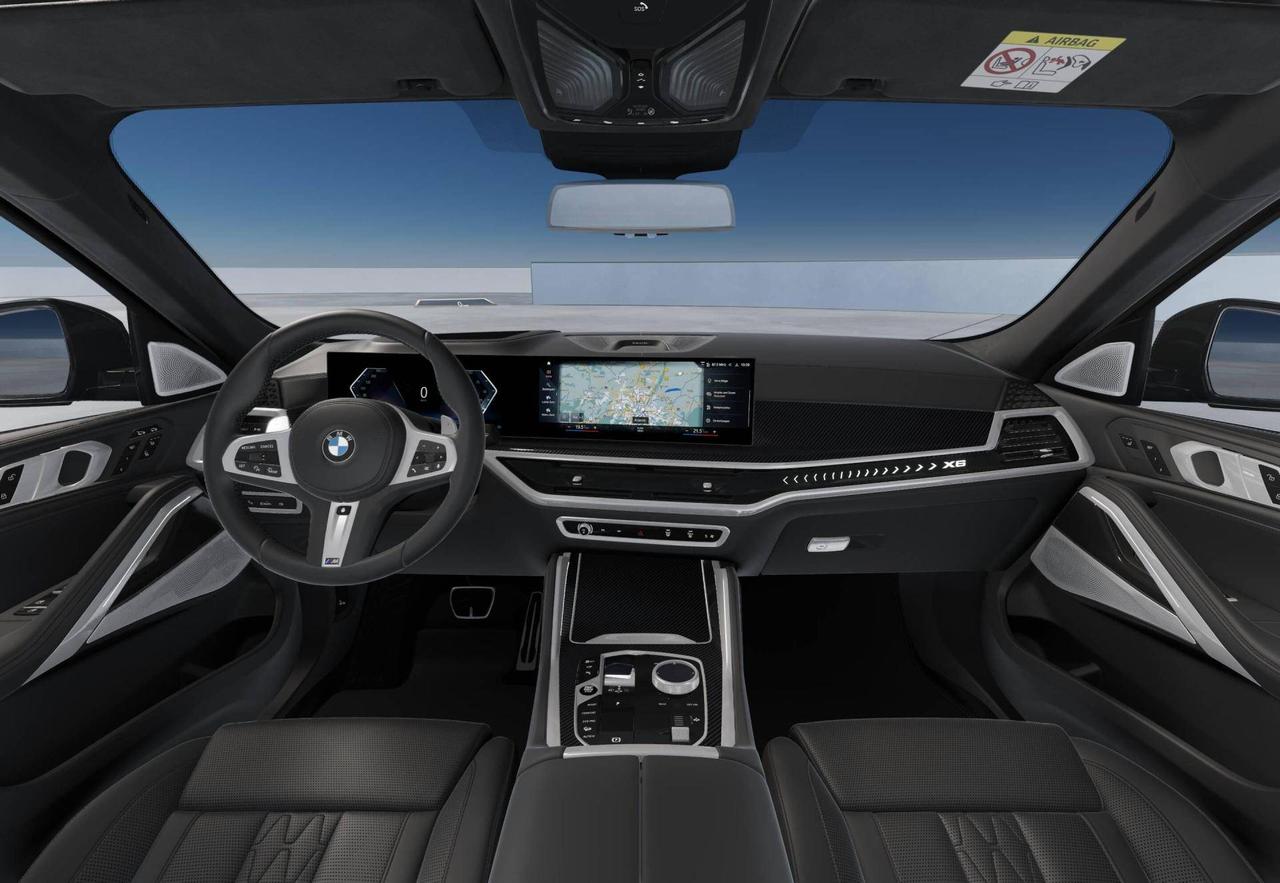 BMW X6 xDrive30d MSport Pro