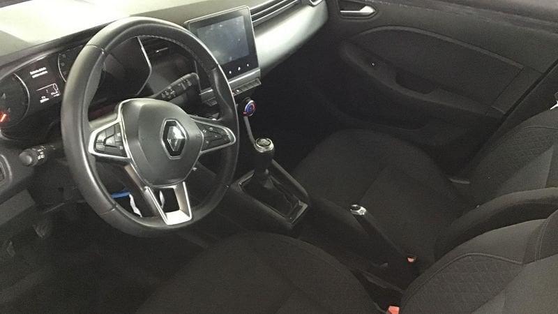Renault Clio 1.0 tce Life 90cv my21