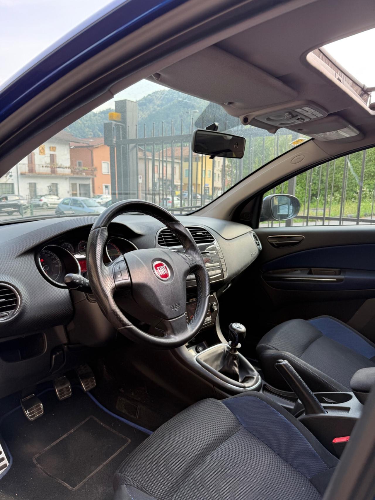 Fiat Bravo 2.0 MJT Sport