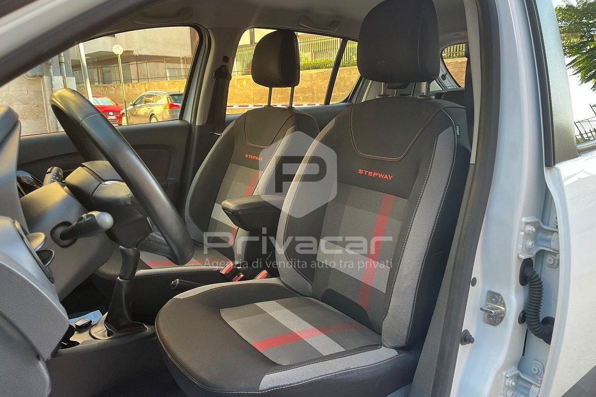 DACIA Sandero Stepway 1.5 Blue dCi 95 CV Techroad