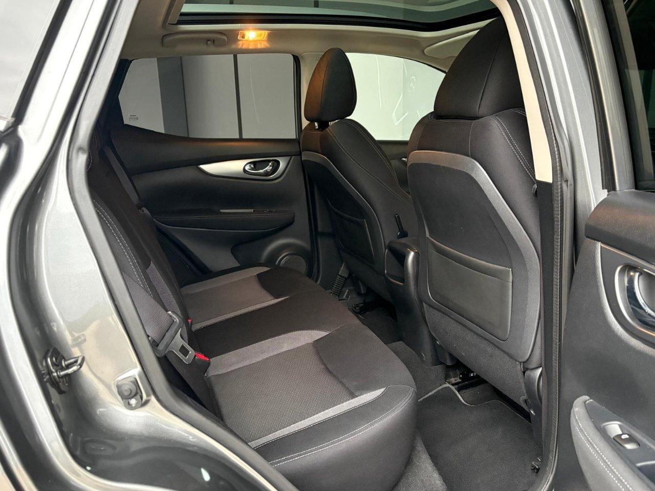Nissan Qashqai 1.5 dci N-Connecta 110cv