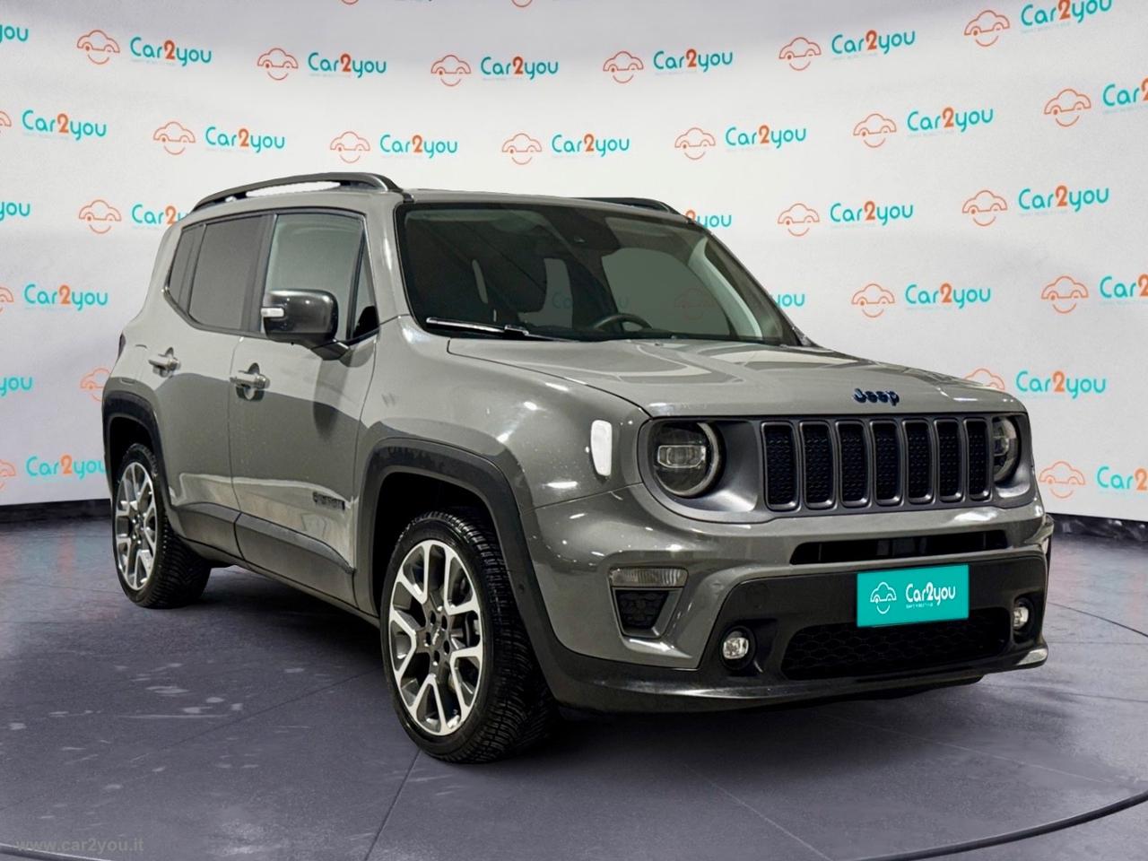 JEEP Renegade 1.3 T4 PHEV 4xe S