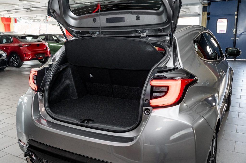 TOYOTA Yaris 1.6 Turbo 3 porte GR Yaris Performance DAT