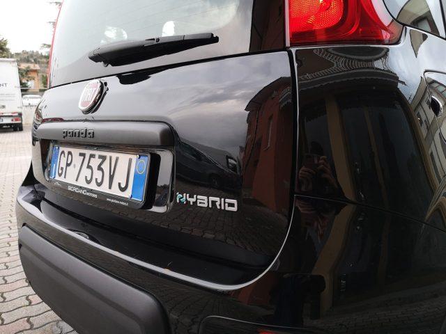 FIAT Panda 1.0 FireFly S&S Hybrid