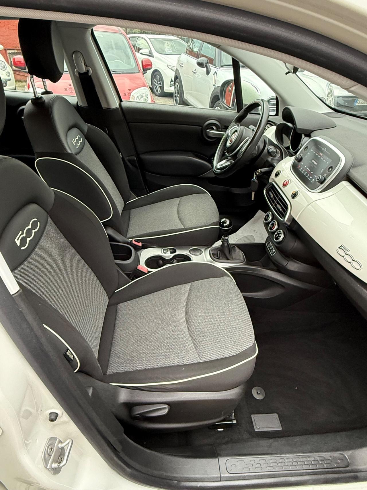 500X 1.3 95 cv -lounge --unipro-E6 -rate