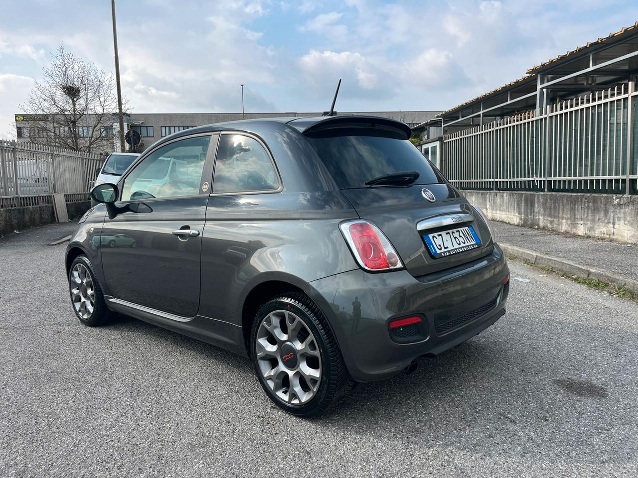 Fiat 500 1.2 GQ