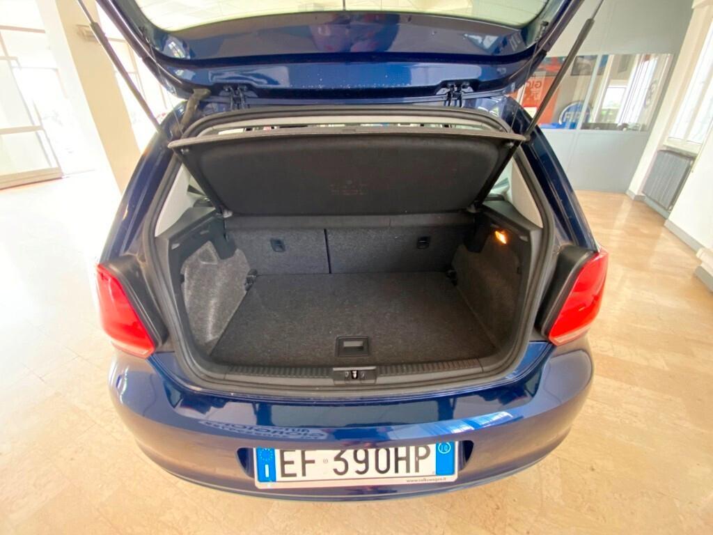 Volkswagen Polo 1.2 TDI DPF 5 porte Trendline Per Neopatentati