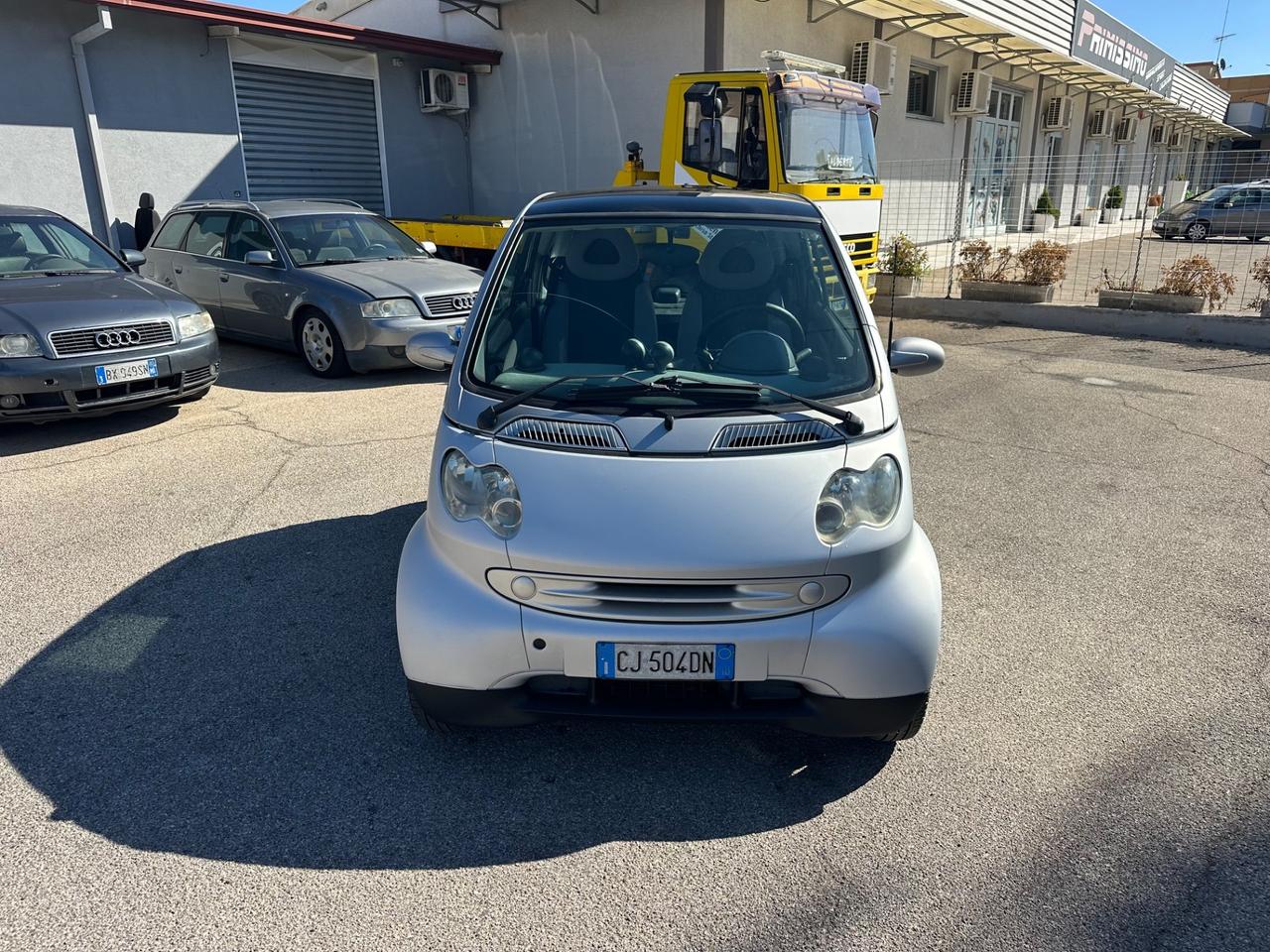 Smart 600 MOTORE NUOVO