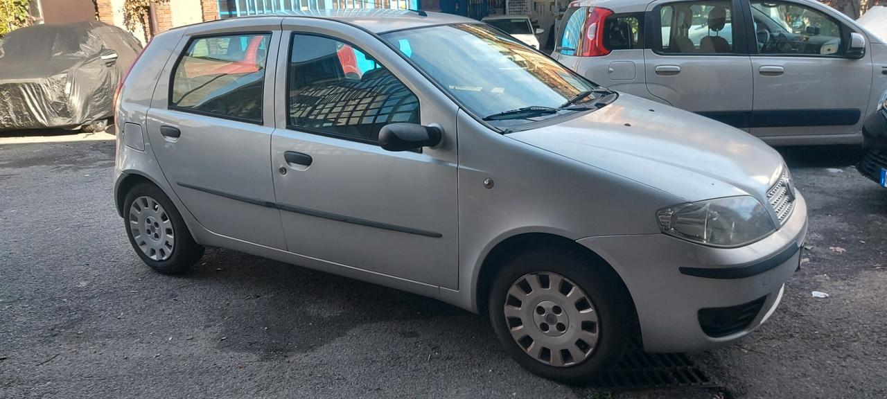 Fiat Punto Classic 1.2 5 porte Natural Power Active