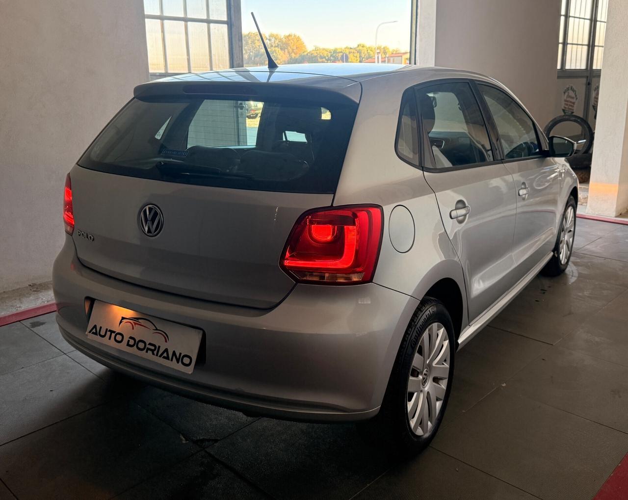 Volkswagen Polo 1.2 70 CV 5p. Comfortline