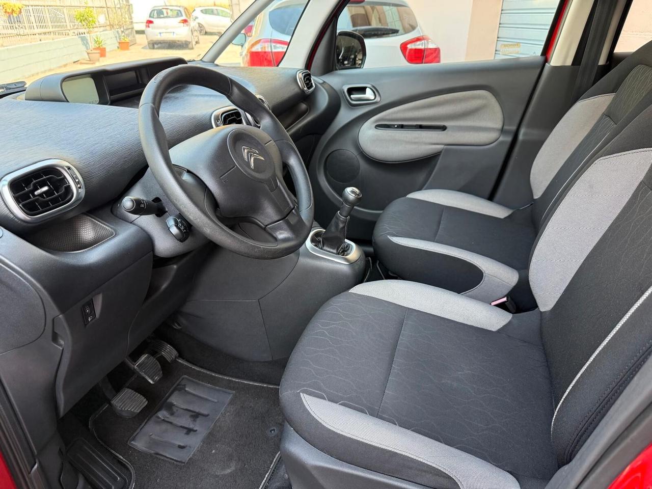Citroen C3 Picasso EURO 6 HDi 100 Exclusive Cinema