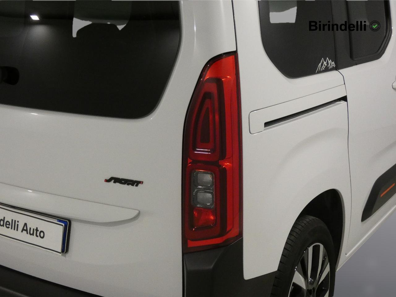 CITROEN Berlingo 3ª serie - Berlingo BlueHDi 130 Stop&Start M Max