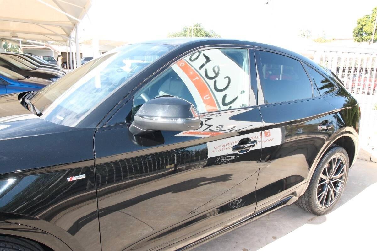 Audi Q5 SPB 40 TDI 204cv S line plus 2022