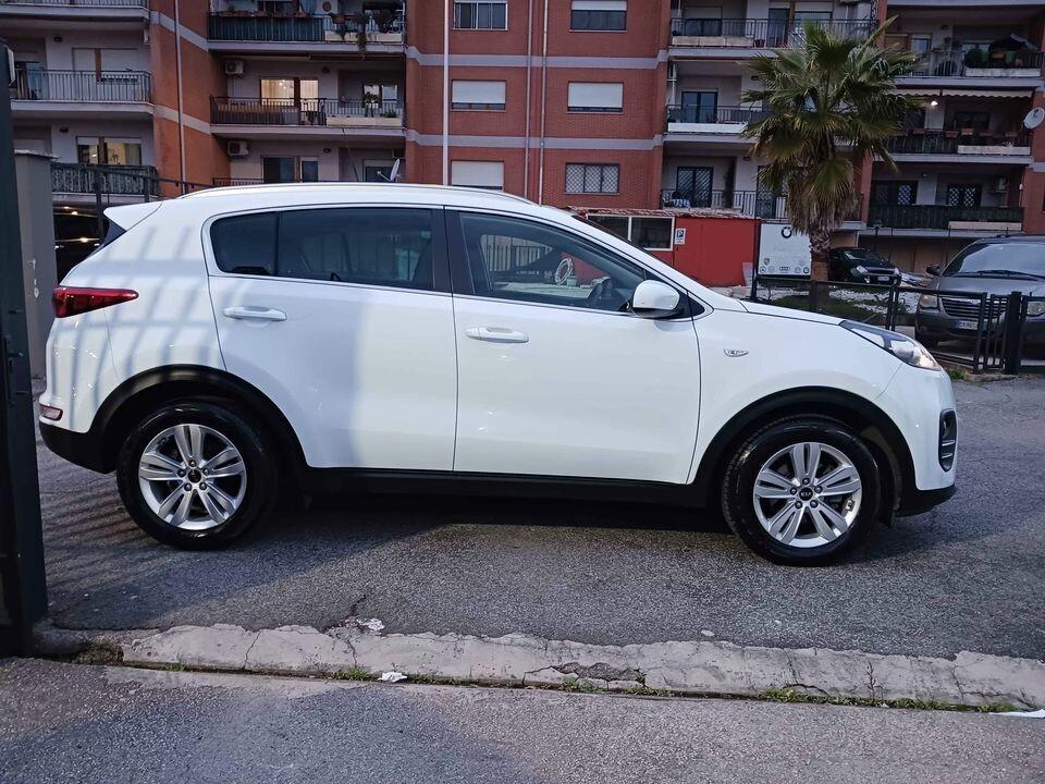 Kia Sportage 1.6 CRDI 115 CV 2WD Energy