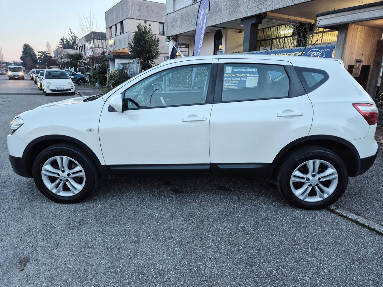 Nissan Qashqai 1.5 dCi DPF Acenta