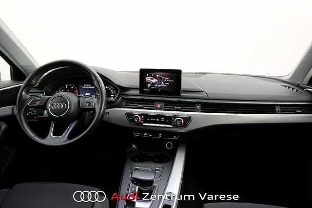 Audi A4 Avant 40 TDI 190CV Quattro Stronic Sport