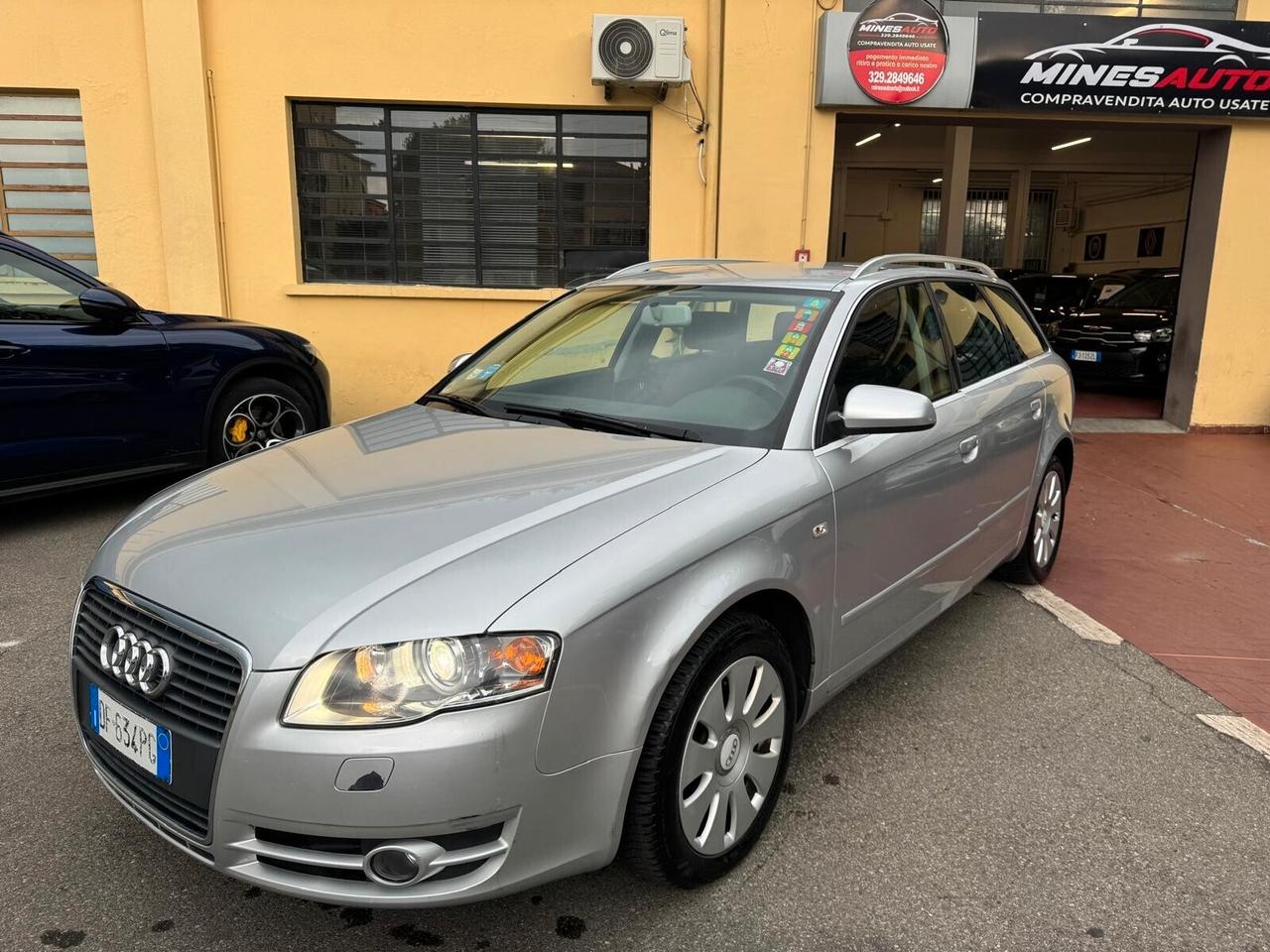 Audi A4 Anno 2007 2.0 Diesel Avant Top plus 140CV