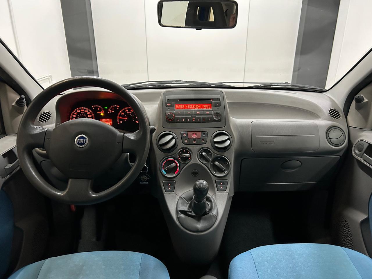 Fiat Panda 1.2 Emotion