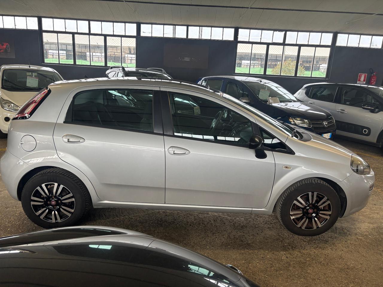 Fiat Punto 0.9 TwinAir Turbo 84CV S&S 5 porte Lounge