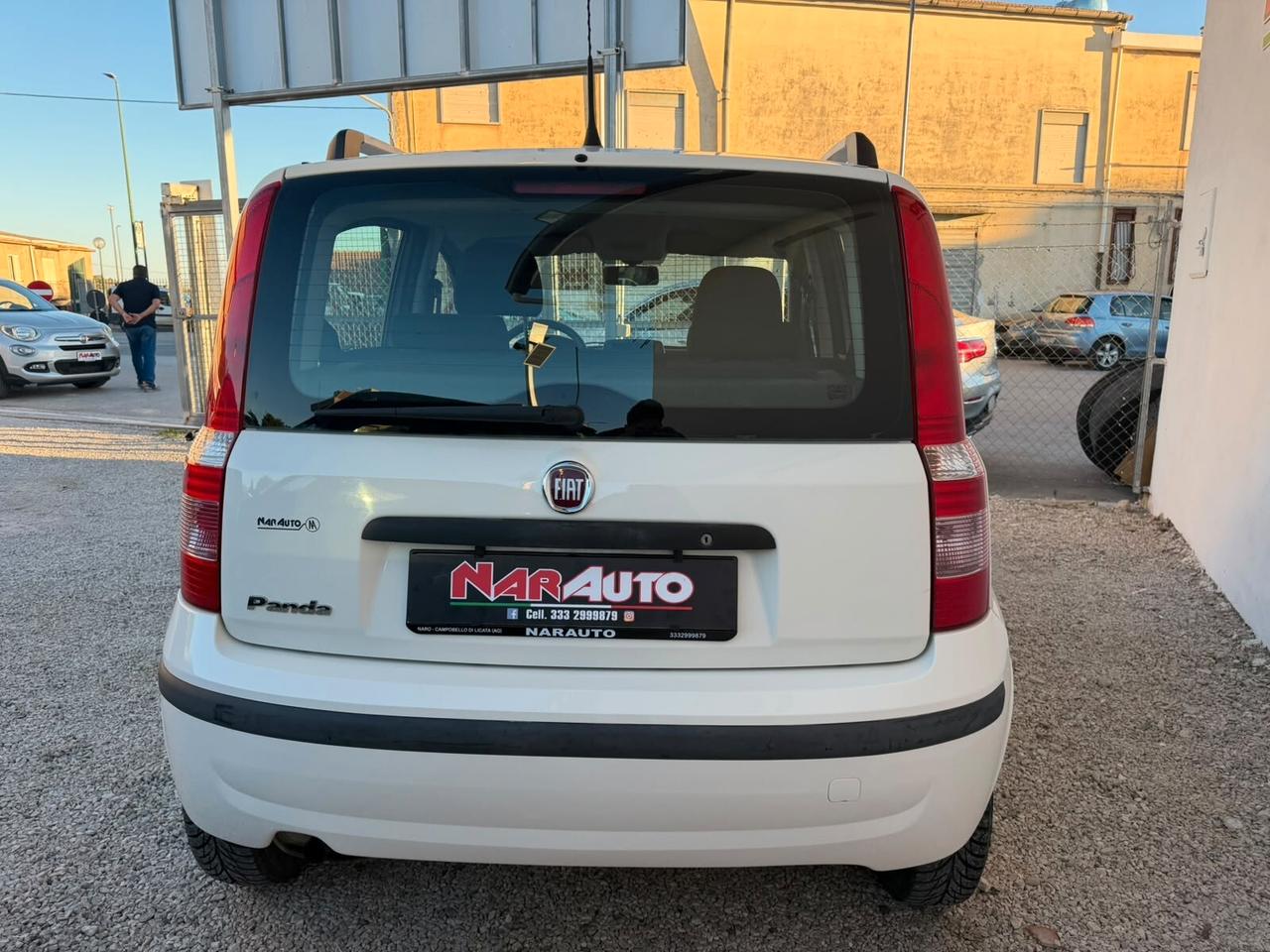 Fiat Panda 1.2 Dynamic 2011
