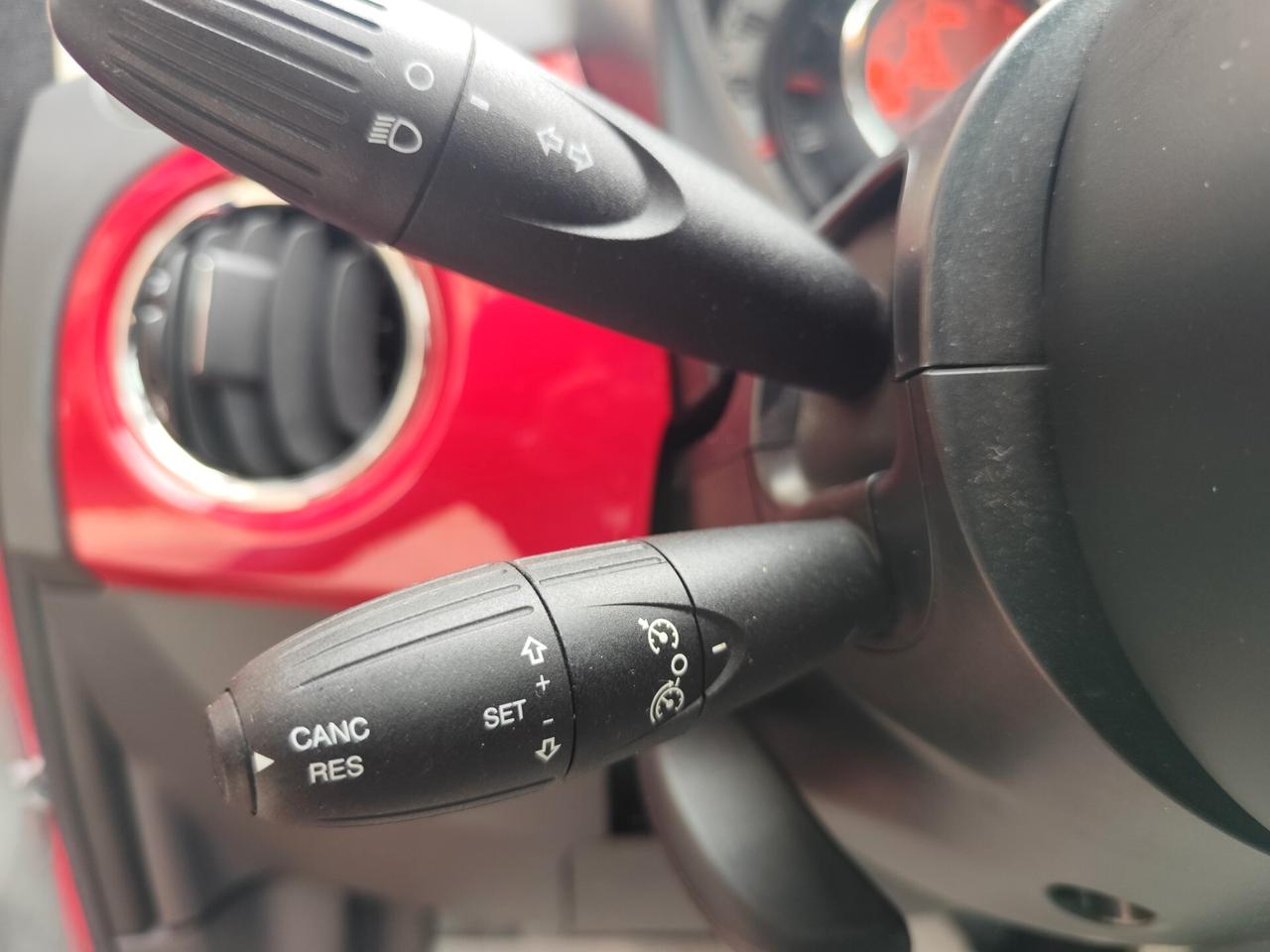 Fiat 500 1.2 EasyPower GPL Lounge AUTOMATICA