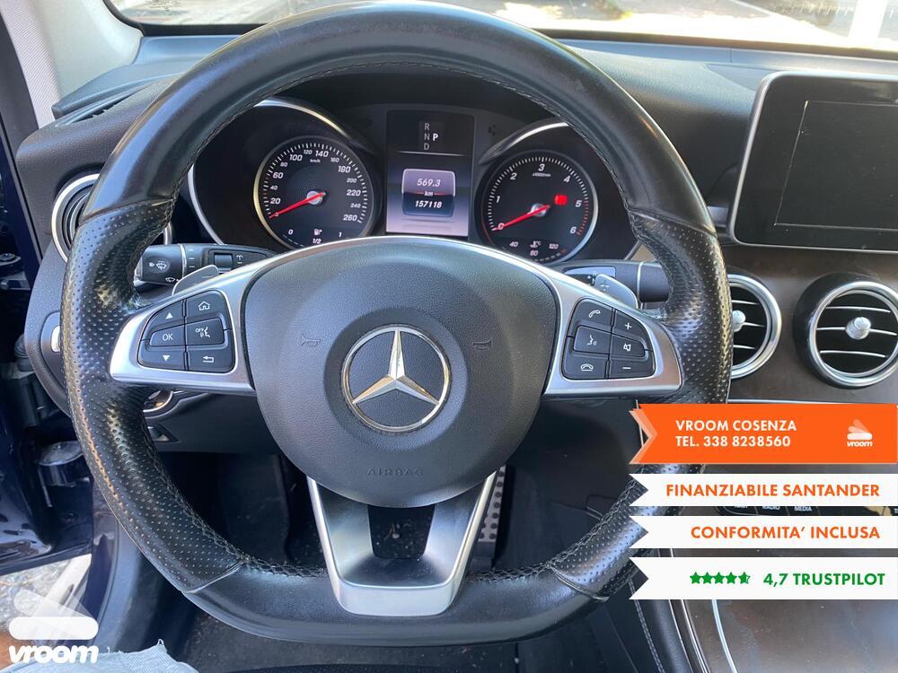 MERCEDES GLC (X253) GLC 220 d 4Matic E...