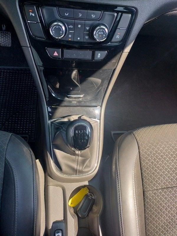Opel Mokka Mokka X 1.6 CDTI Ecotec 136CV 4x2 Start&Stop Innovation