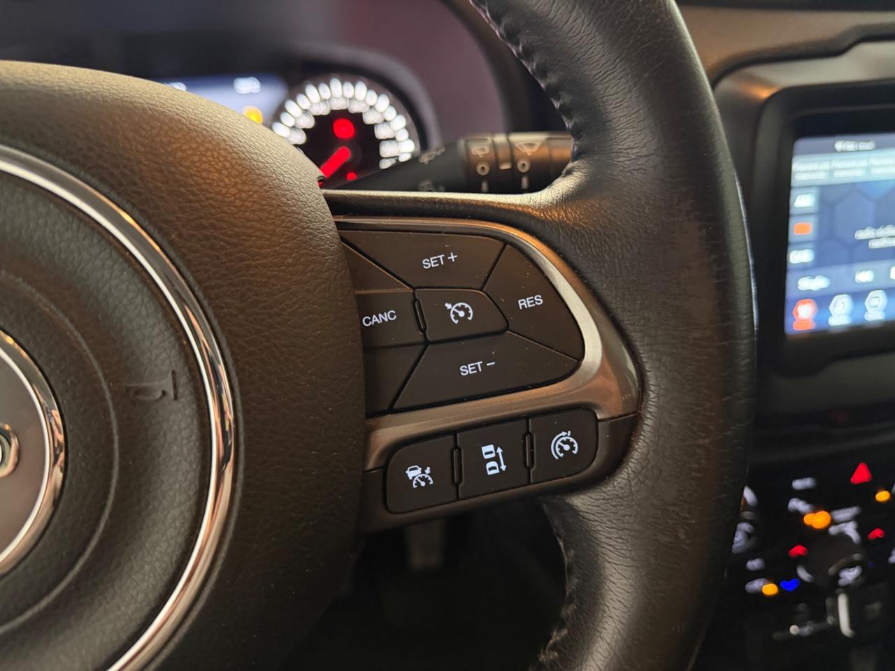 Jeep Renegade 1.6 Multijet 120 CV Limited